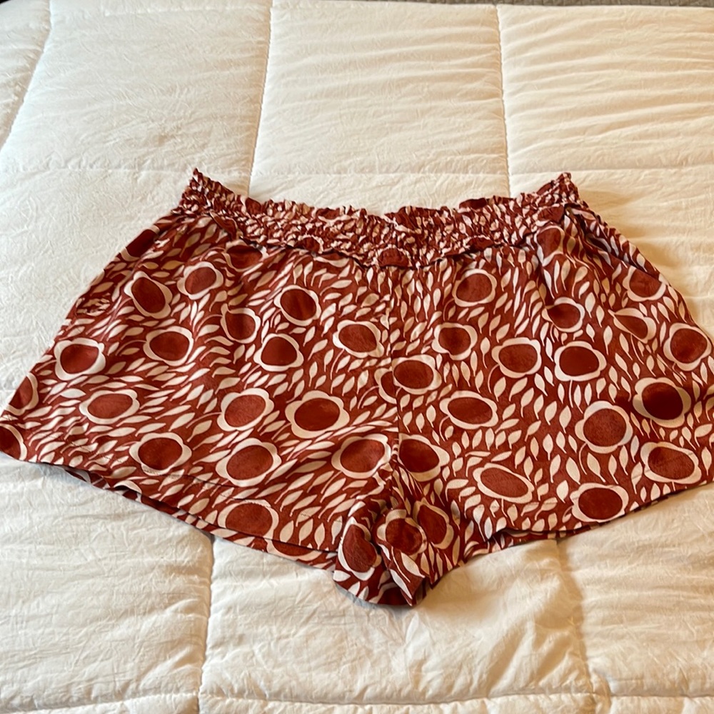 Anthropologie Cecilia Pettersson shorts!